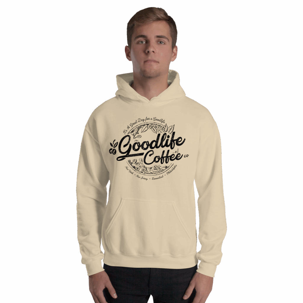 Goodlife Coffee Co. Hoodie